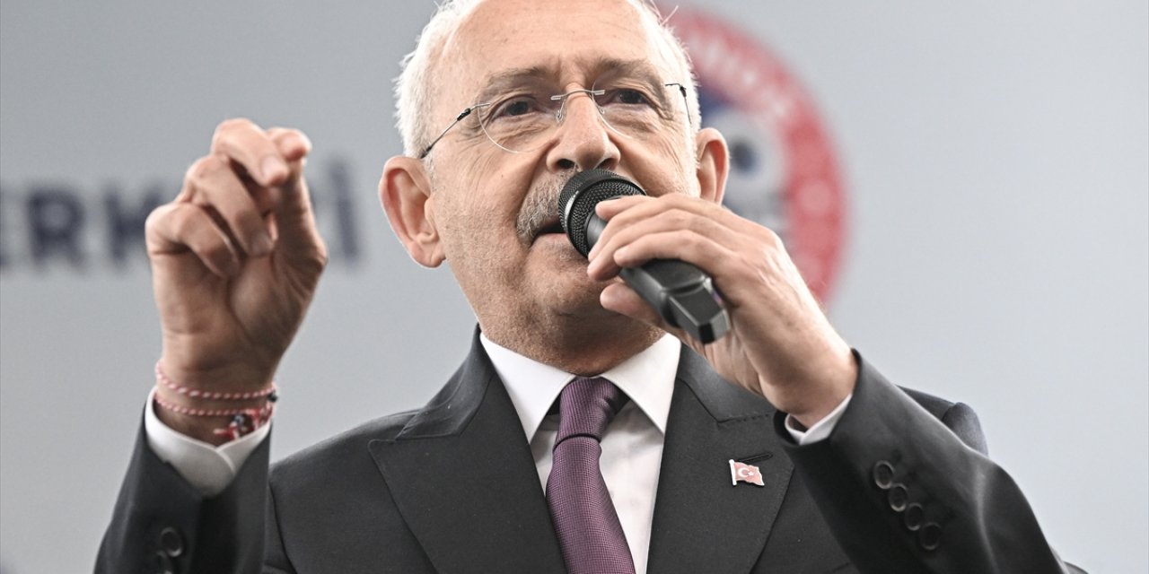 Kılıçdaroğlu: Ben aday olmayacağım