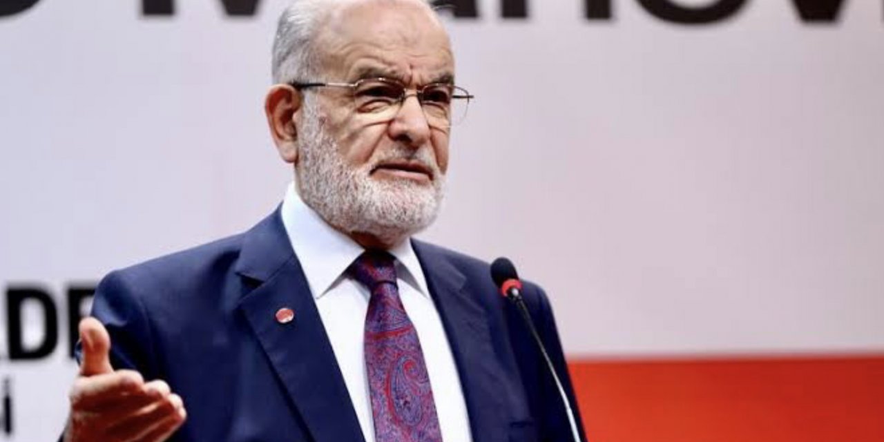 Erbakan'ın sözleri Karamollaoğlu'nu çılgına çevirdi!