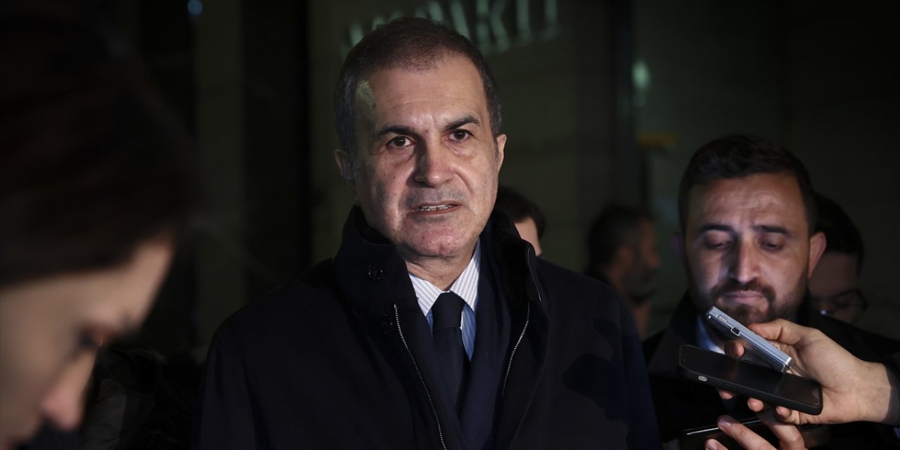 AK Parti'den Erdoğan'ın 3. kez adaylığına ilişkin itirazlara yanıt