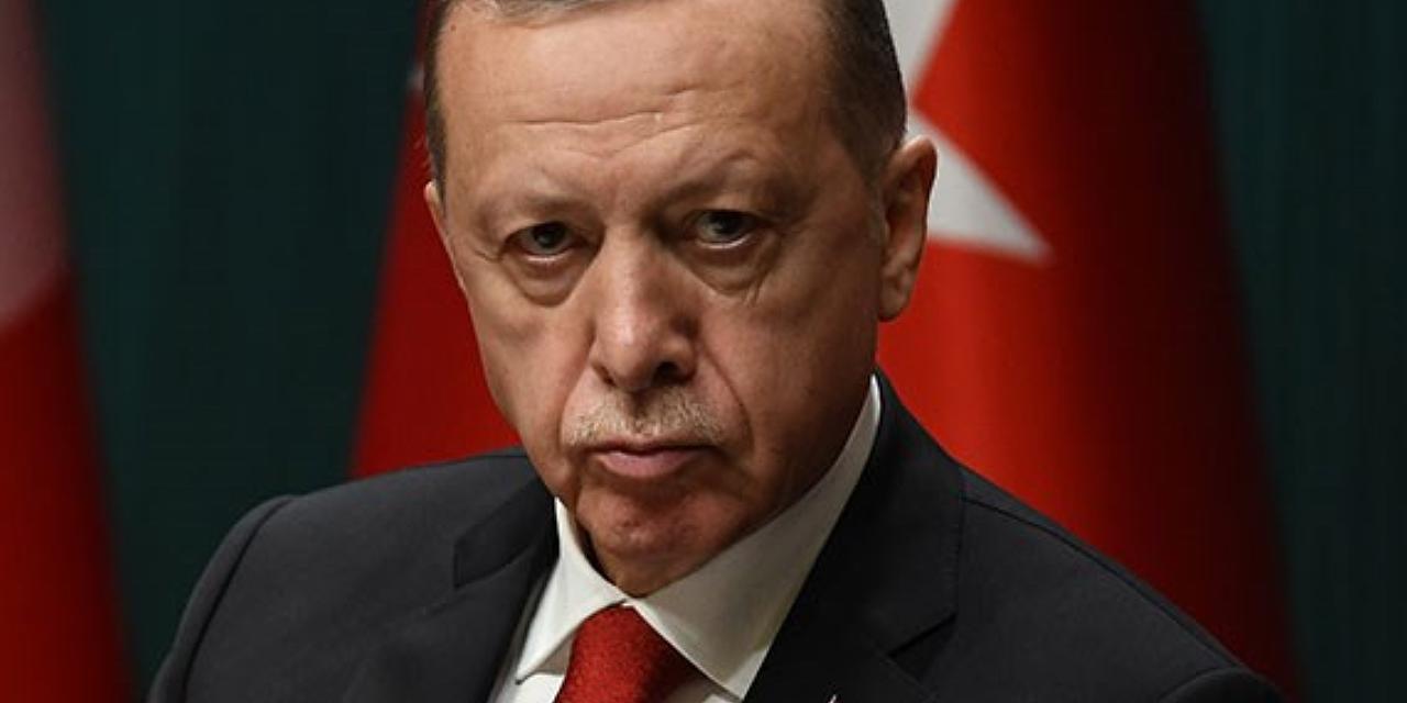 AK Parti'nin seçim sloganını Erdoğan açıkladı