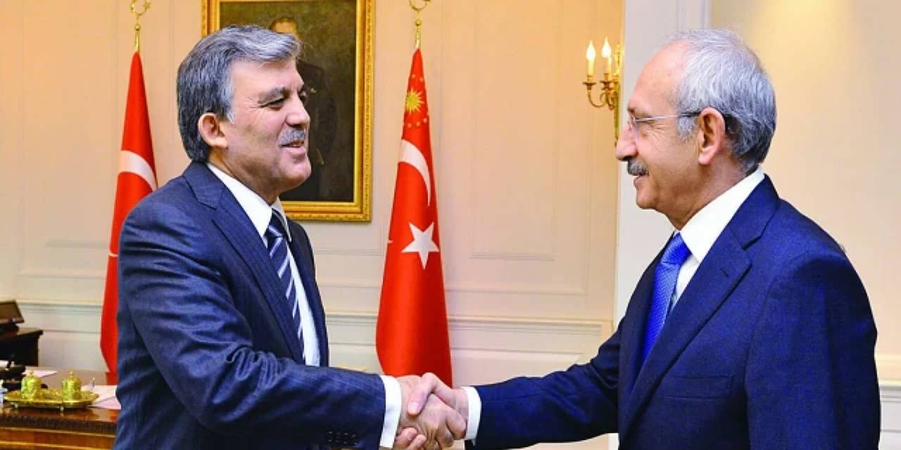 Kılıçdaroğlu'ndan son dakika Abdullah Gül görüşmesi
