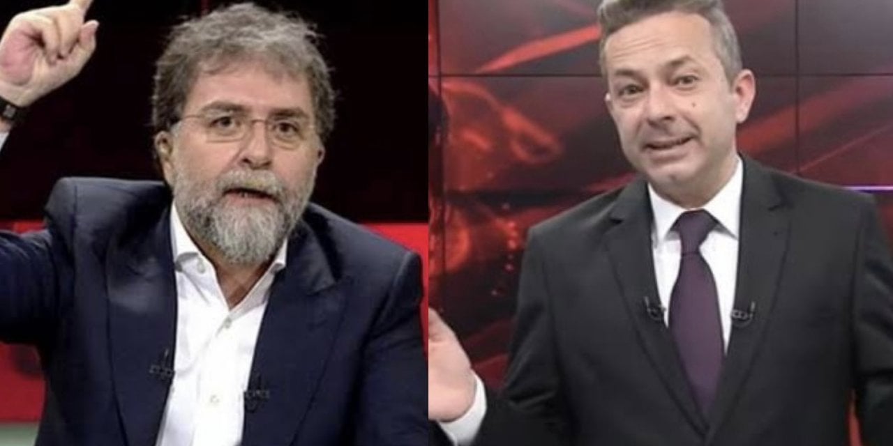 Ahmet Hakan ile İrfan Değirmenci birbirine girdi!