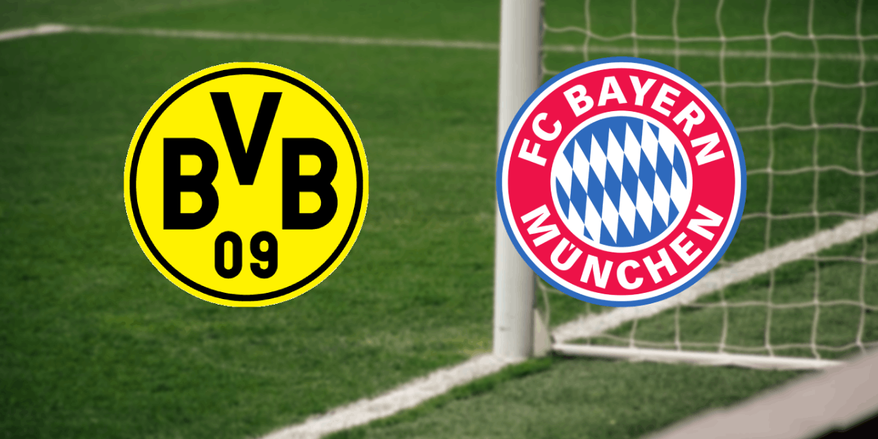 Bayern Münih, Borussia Dortmund maç sonucu belli oldu