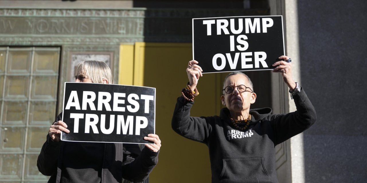 ABD'de çeken anket: Halkın Trump'la ilgili kararını verdi...