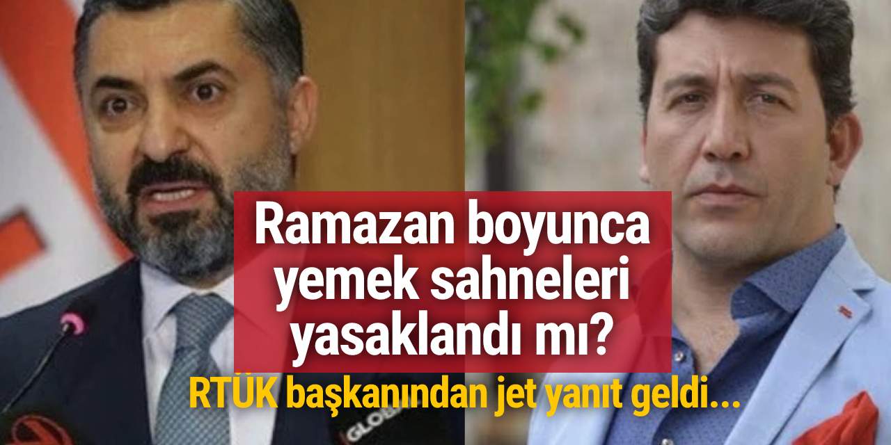 Emre Kınay'ın o iddiaları olay olmuştu! RTÜK başkanından jet yanıt geldi...