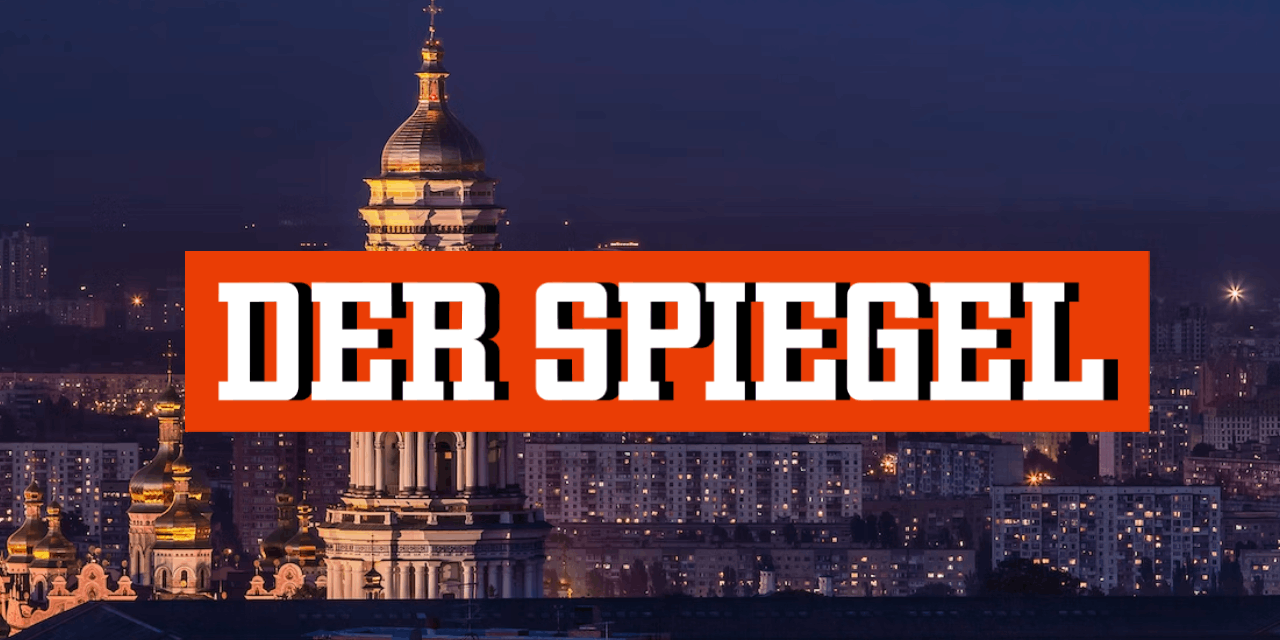 Gizlenen üst düzey Ukrayna ziyaretini Spiegel dergisi ortaya çıkardı