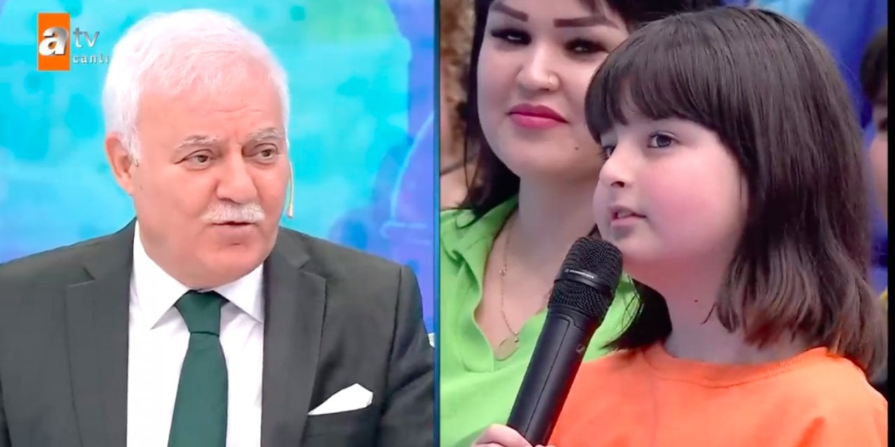8 yaşındaki çocuk ağlayarak sordu, Nihat Hatipoğlu ne diyeceğini şaşırdı...
