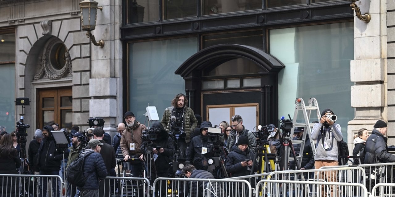New York'ta 'Trump' alarmı: ABD tarihinde bir ilk olacak