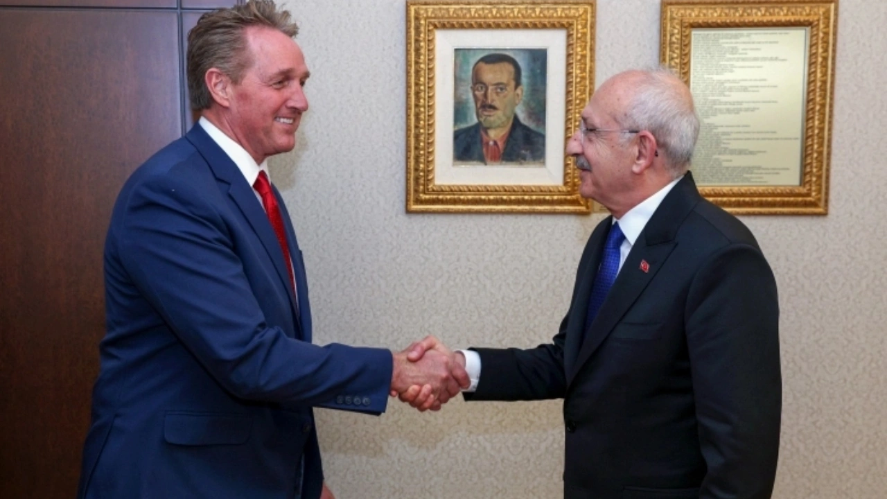 Erdoğan o görüşmeye tepki göstermişti... ABD'den açıklama geldi