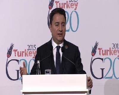 (Doların 2.50 TL'yi aşması) Ali Babacan: Merkez Bankası kur üzerinde çok ciddi yakından takip ediyor