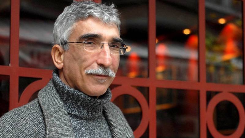 Oyuncu Cezmi Baskın Türkiye İşçi Partisi'ne katıldı