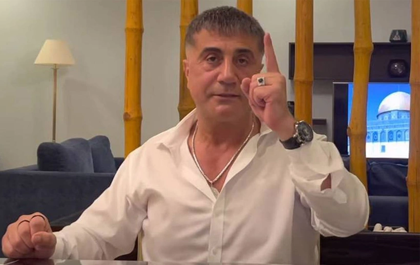 Avukatı yanıtladı: 'Sedat Peker, söz verdiğinden öte açıklamalar yapma kararlılığında'