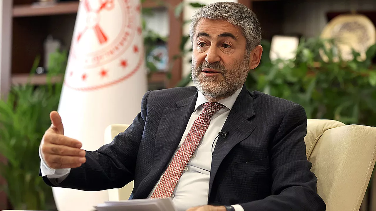 Bakan Nebati'den ucuz et formülü: Koktuğu için alınmıyor bunu halledeceğiz