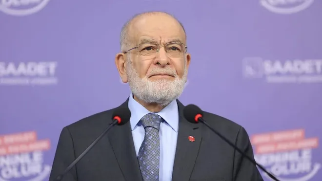 Karamollaoğlu: Üçlü ittifakı önemsiyordum ama olmadı