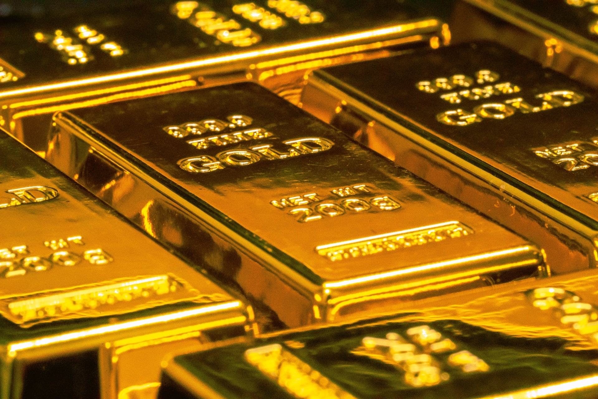 Türkiye'de altının kilogramı 1 milyon 278 bin lira oldu