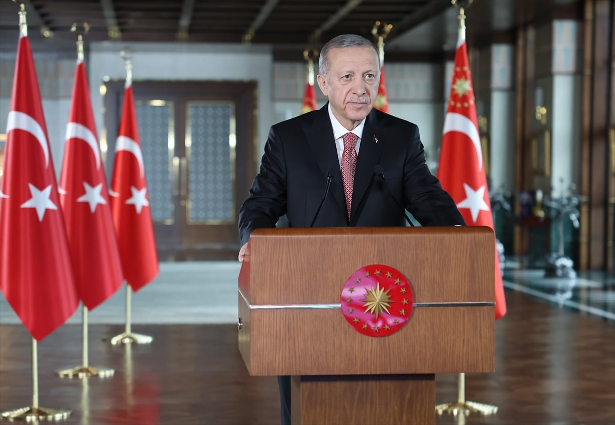 Erdoğan'dan yargıya 'Demirtaş' talimatı