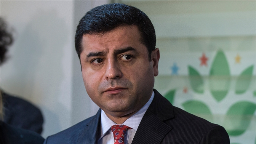 Selahattin Demirtaş'tan Erdoğan'ın kendisiyle ilgili verdiği talimata yanıt geldi