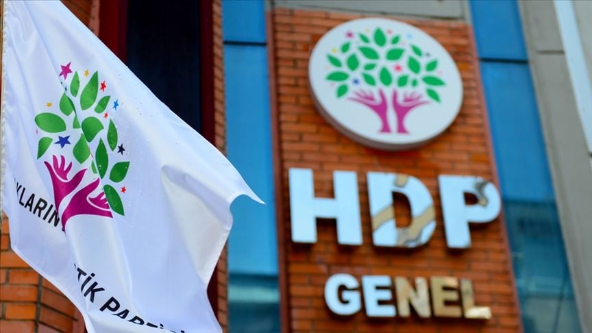 Kapatma davası için HDP'den yeni açıklama
