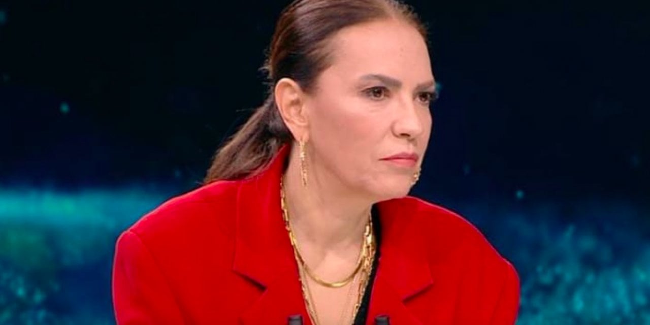 Yeşim Salkım'dan HÜDA PAR’ın yöneticisine tepki!