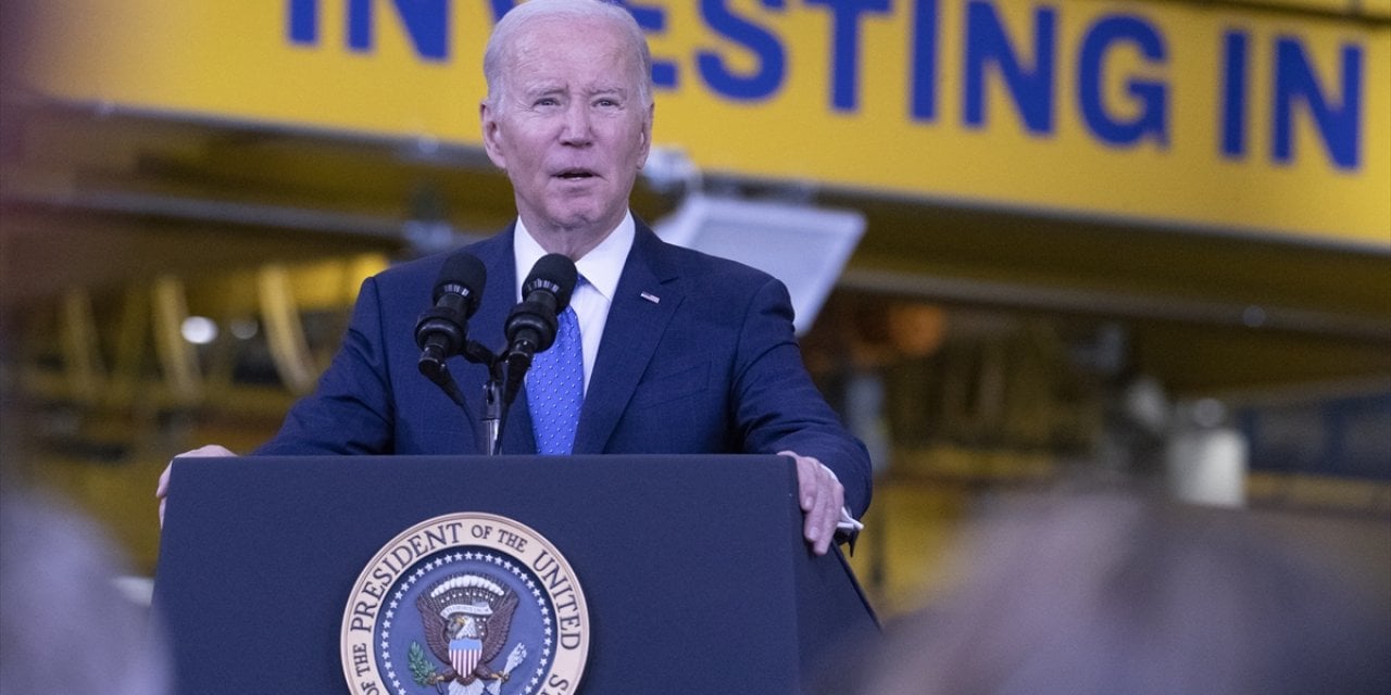 Biden "ulusal acil durum"u uzatma kararı