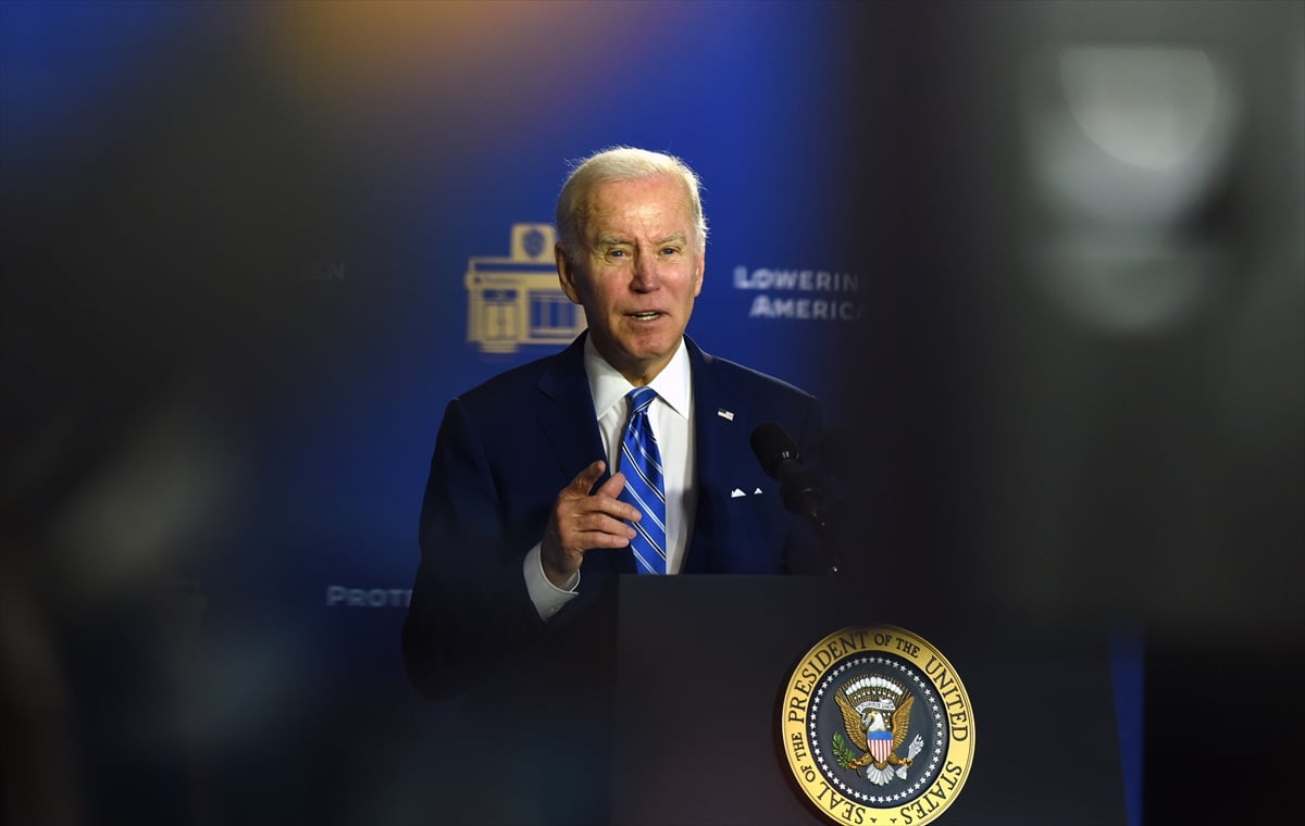 Biden, federal hakimin kürtaj ilacına getirmek istediği yasağa tepki gösterdi
