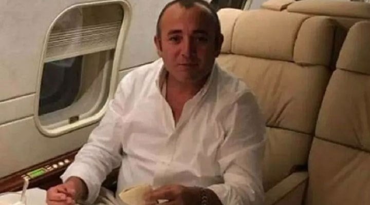 Uruguay tarafından Türkiye'ye iade edilen Osman Naim Kaya, emniyete götürüldü