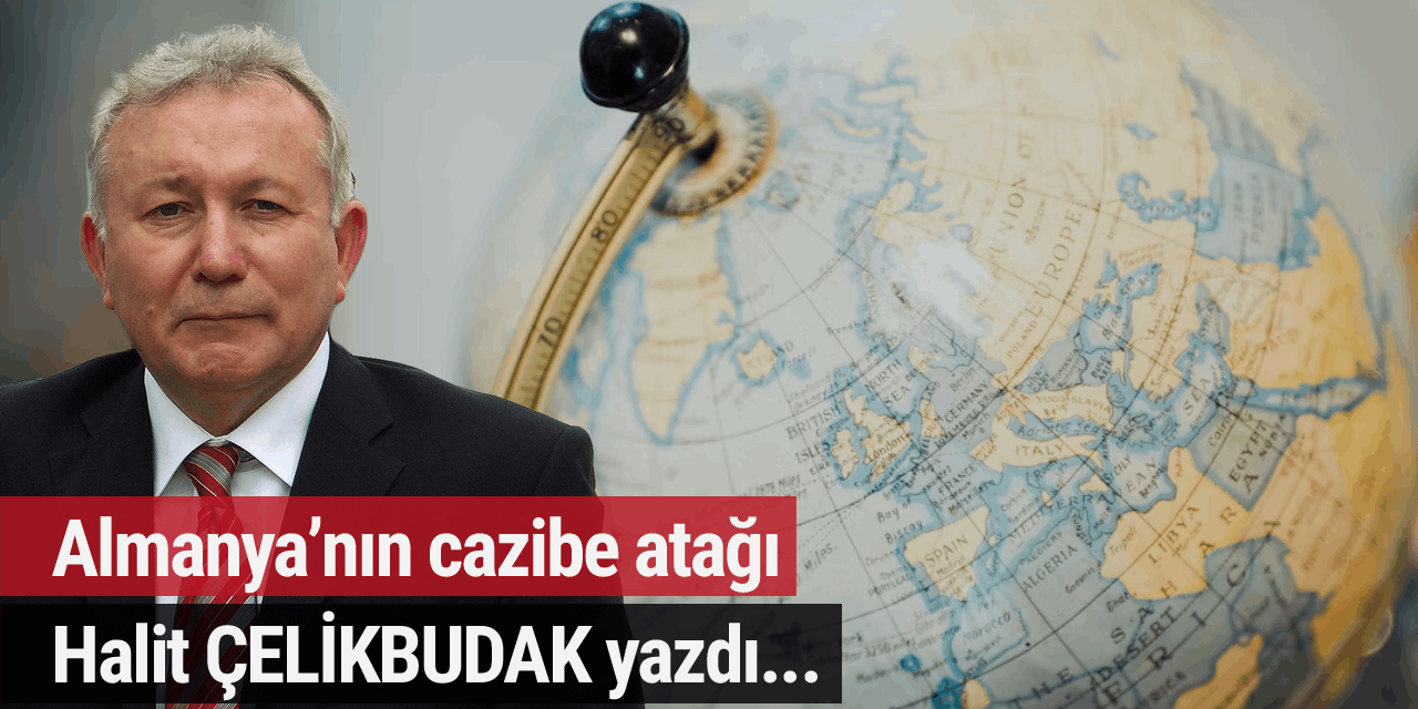 Almanya'nın cazibe atağı