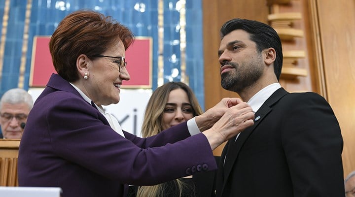Gökhan Zan depremi yaşadığı Hatay'dan milletvekili adayı oldu