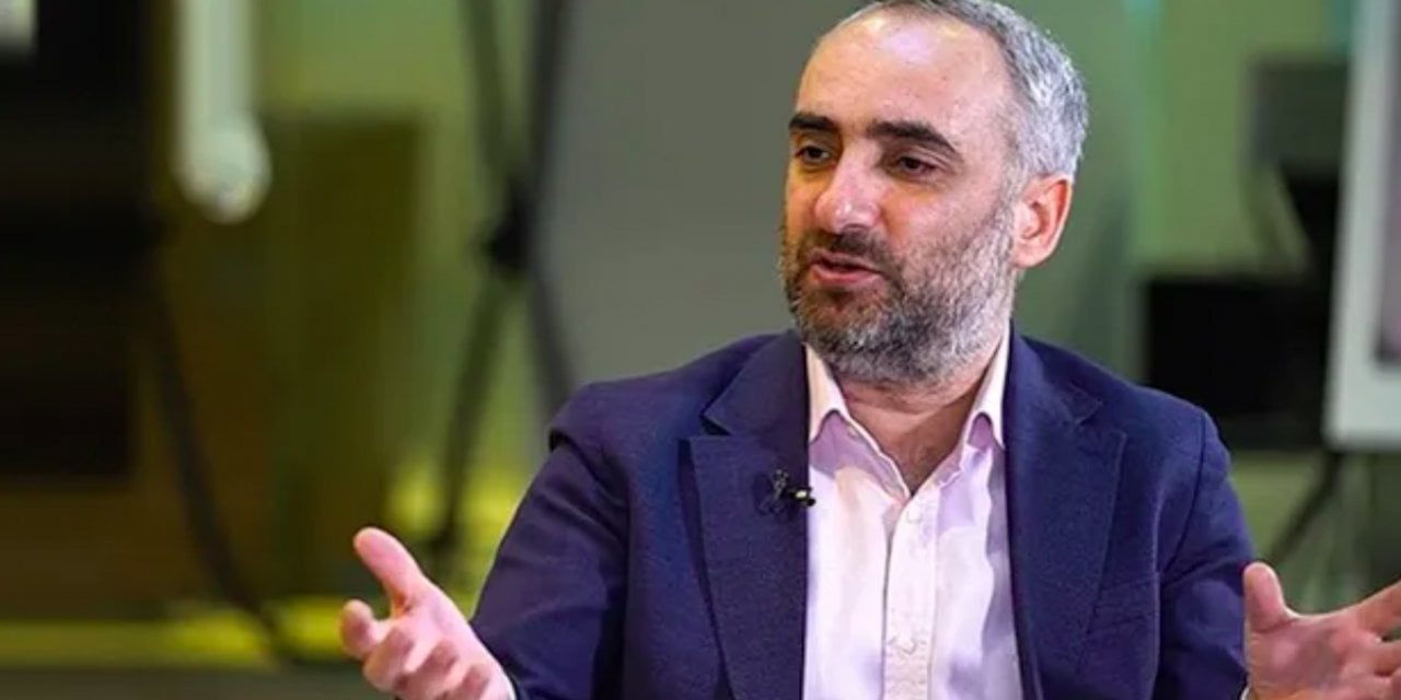 İsmail Saymaz Halk TV'den ayrıldı