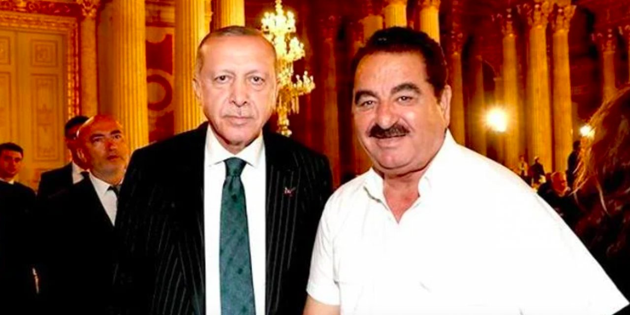 5. kez liste dışı kalan Tatlıses'ten açıklama