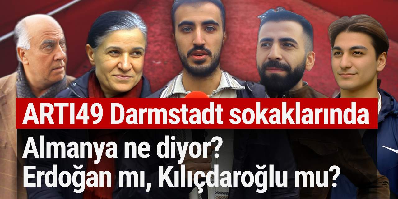 Alman hükümetini "Her şey iki katı pahalı" diyerek yerden yere vuran adam: Oyum Erdoğan'a!
