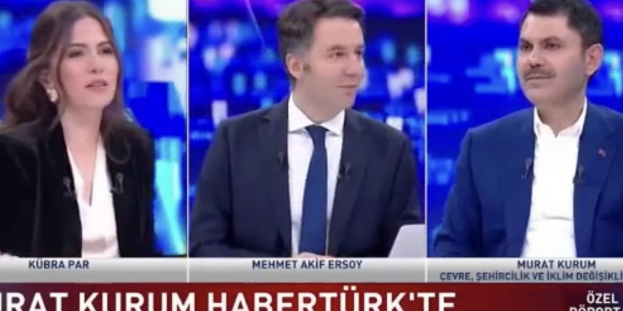 Canlı yayında Kızılay başkanına istifa çağrısısı