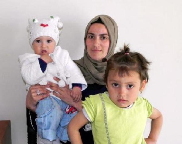 Alman donör, Enis'in hayatını kurtardı