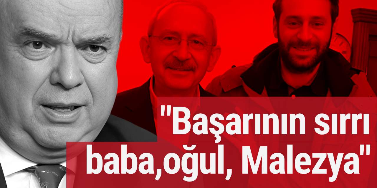 Fehmi Koru o detayı açıkladı: Başarının sırrı baba,oğul, Malezya