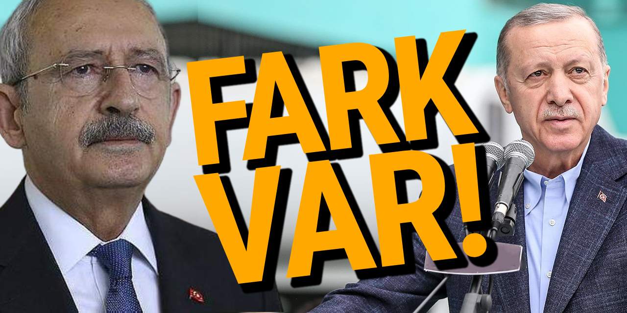 Üç hafta önce 'Erdoğan önde' diyen Gezici Araştırma'nın son anketi