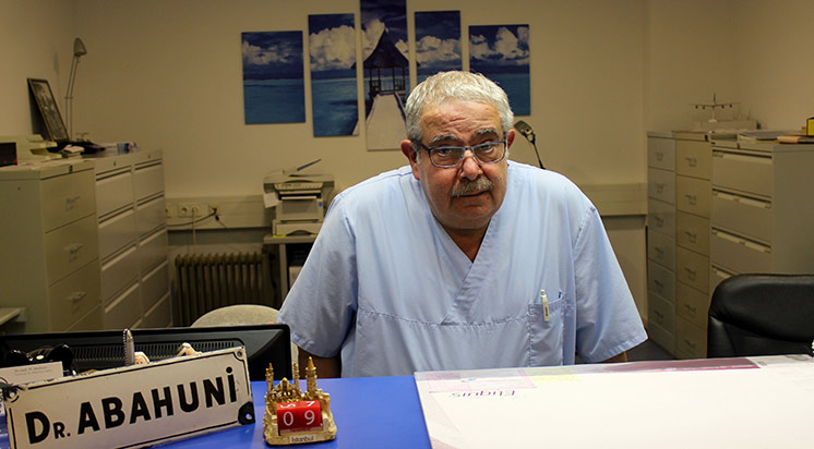 Ermeni asıllı vatandaşın Türkiye hasreti son buldu