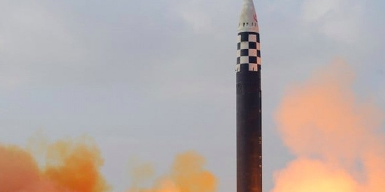 BM, Kuzey Kore'nin balistik füze denemesini kınadı
