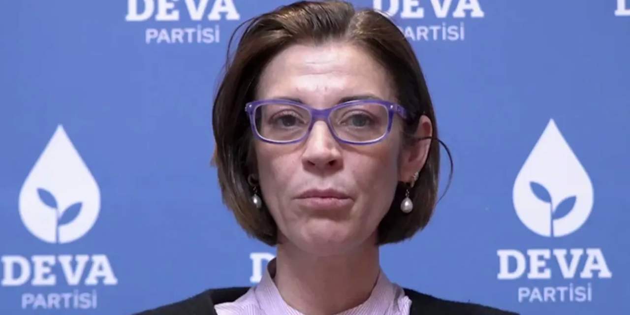 DEVA Partisi Genel Başkan Yardımcısı istifa etti