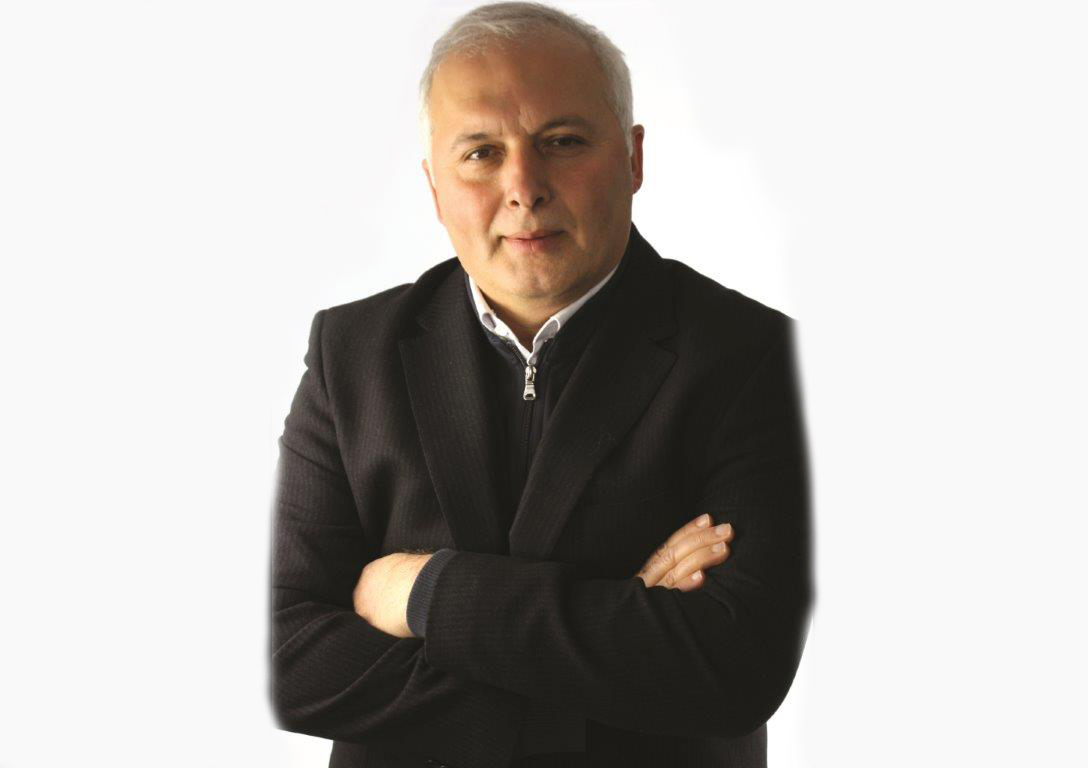 Dr. Emin Cezairli, Frankfurt'ta konuşacak