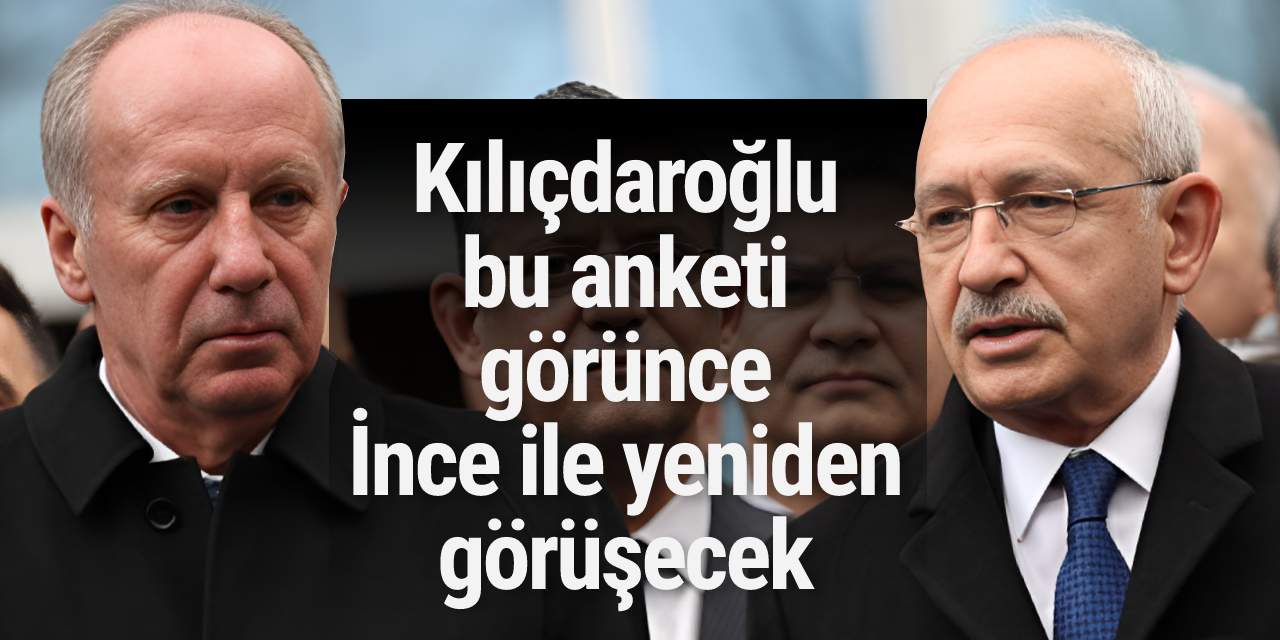 'Muharrem bir he dese bu iş tamam' anketi!