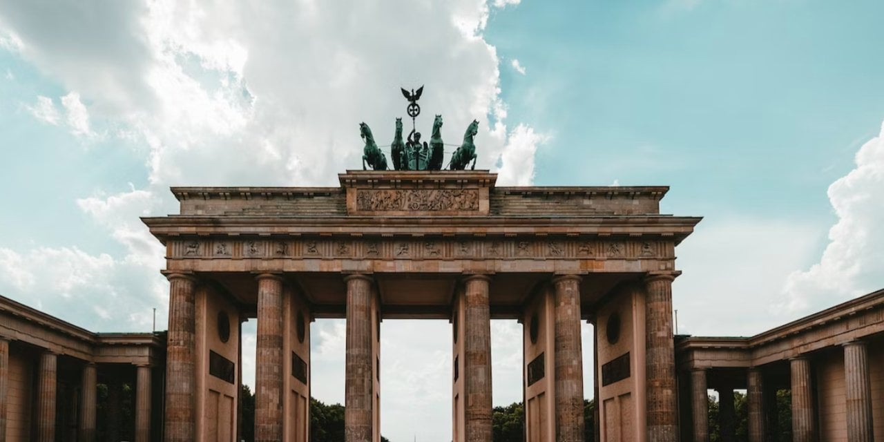 Berlin'de Filistinlilere gösteri yasağı