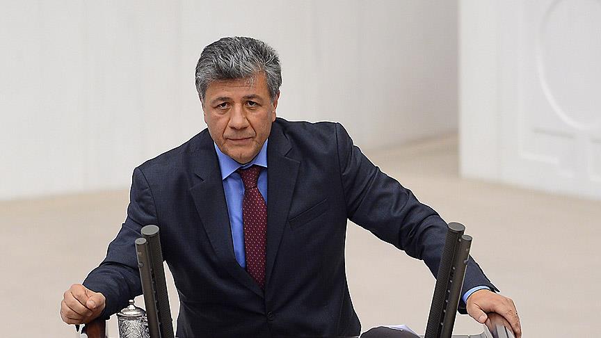 CHP'de Mustafa Balbay adaylığını açıkladı