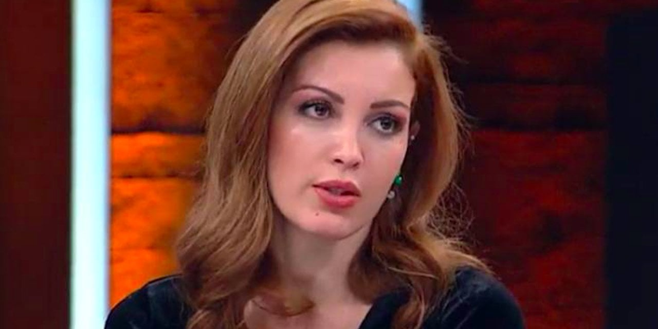'Kızılcık Şerbeti' tartışmalarına bir yorum da Nagehan Alçı'dan...