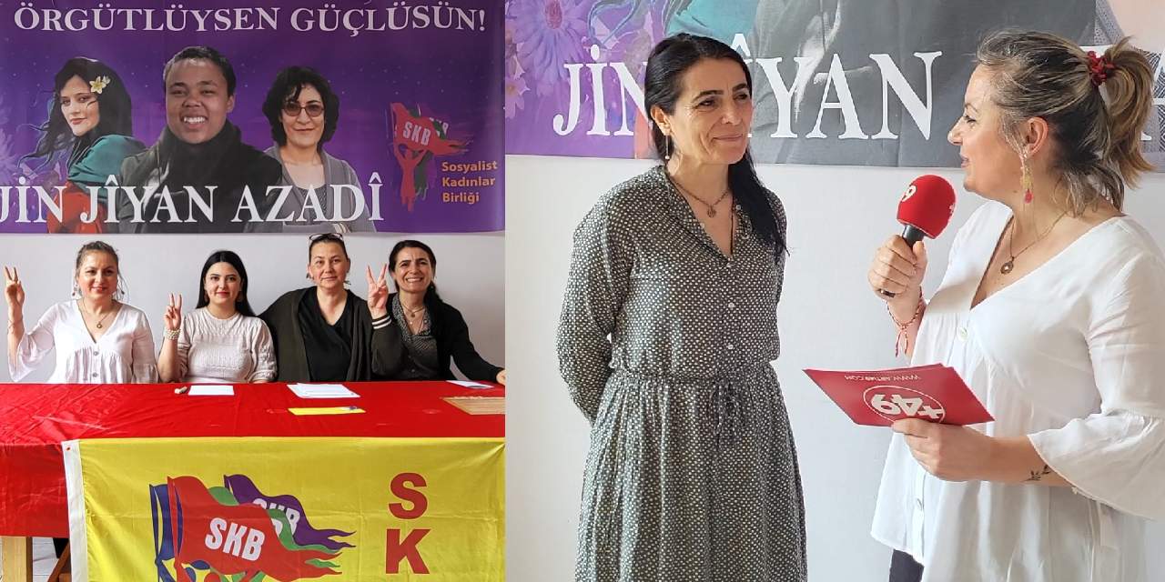 Sosyalist Kadınlar Birliği- Almanya (SKB), 7. Olağan Kongresi şenlikli gerçekleşti... Birlik alınan kararla bundan sonra daha farklı