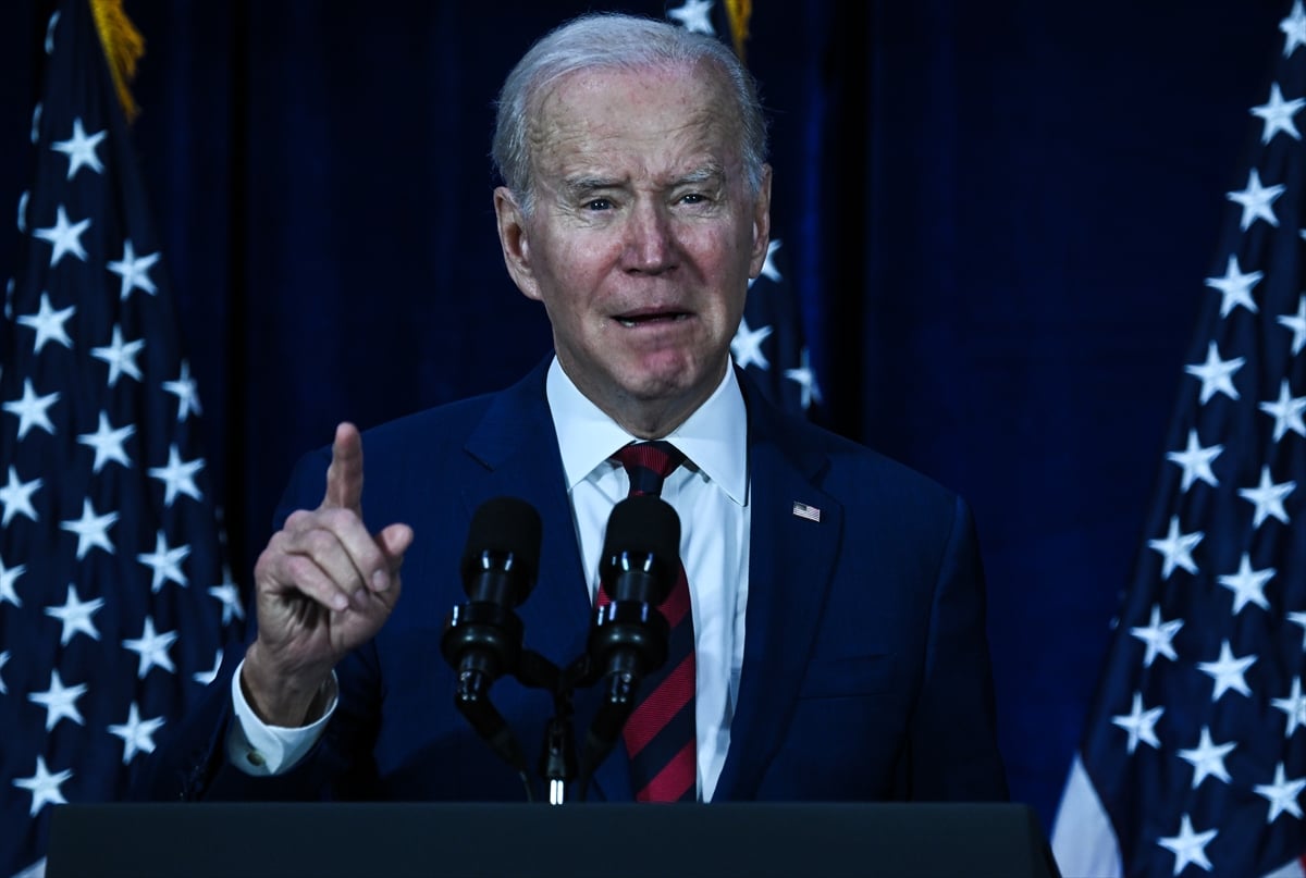 Silahlı saldırıların ardından Biden, Kongreye harekete geçme çağrısını yeniledi