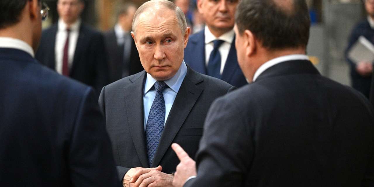 Rusya Devlet Başkanı Putin, Rus filolarında denetimleri sürdürme talimatı verdi