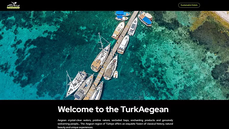 Yunanistan'dan Türkiye'nin 'TurkAegean' markasına engelleme girişimi