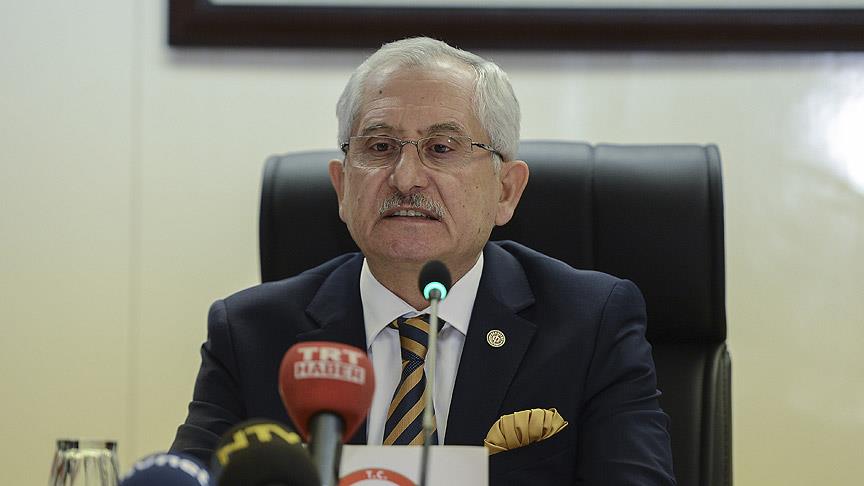 Genel seçimin kesin sonuçları açıklandı