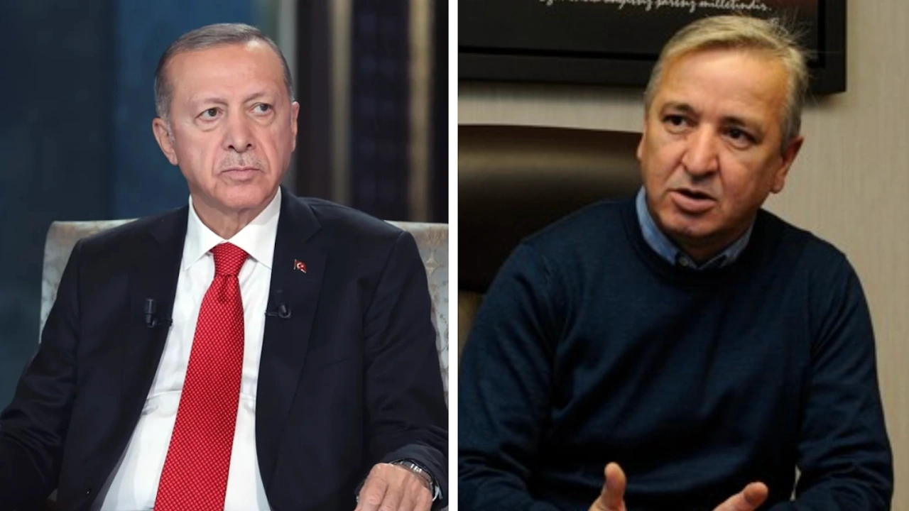 Erdoğan'ın eski metin yazarından AK Parti'ye uyarı