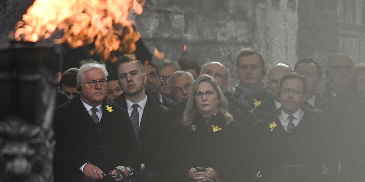Cumhurbaşkanı Steinmeier, Polonya'dan af diledi